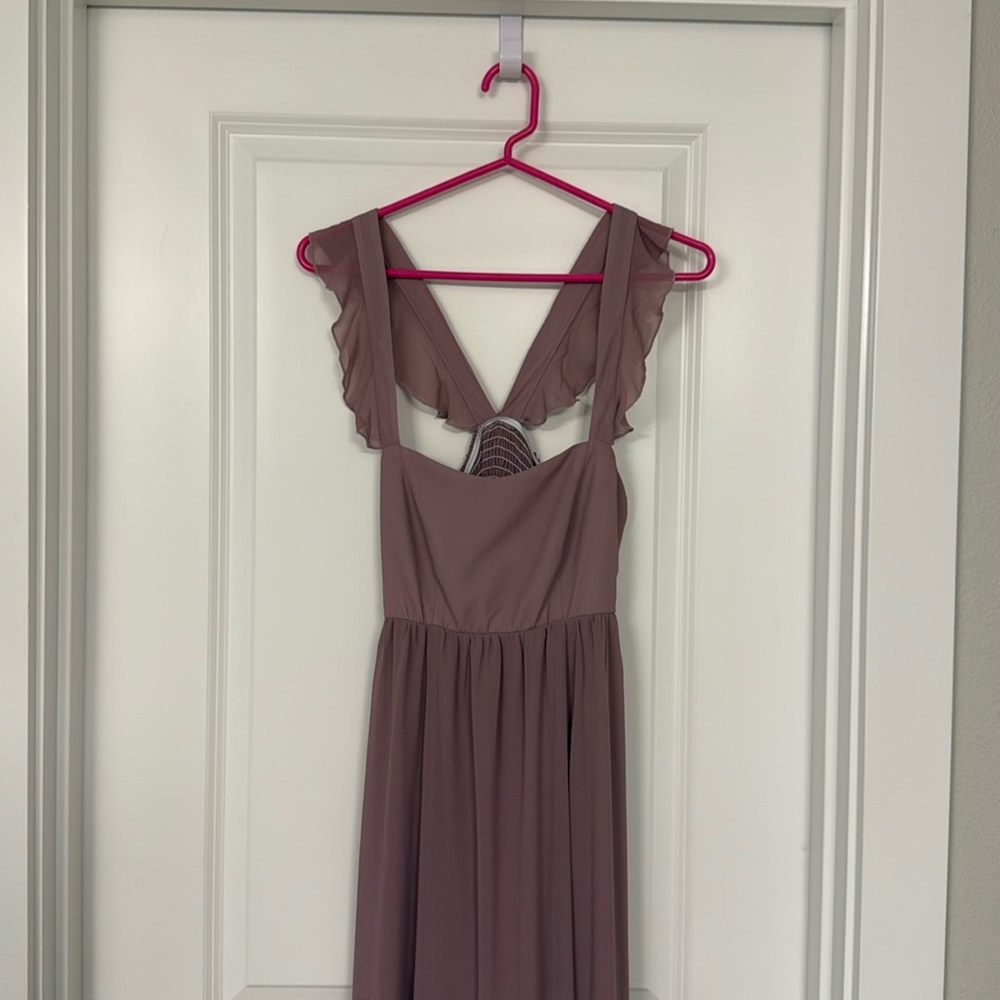 Show me your Mumu bridesmaid dress. Worn one time!